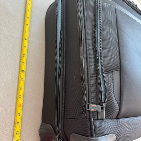 Samsonite 4-Wheel Spinner Suitcase, Frequent Flyer, Soft Nylon - Picture 2 of 11